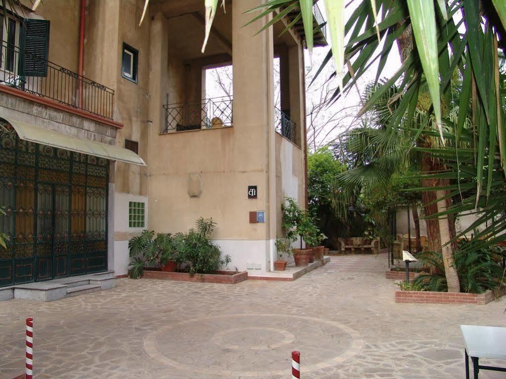 Hotel Villa Archirafi Palermo Dış mekan fotoğraf