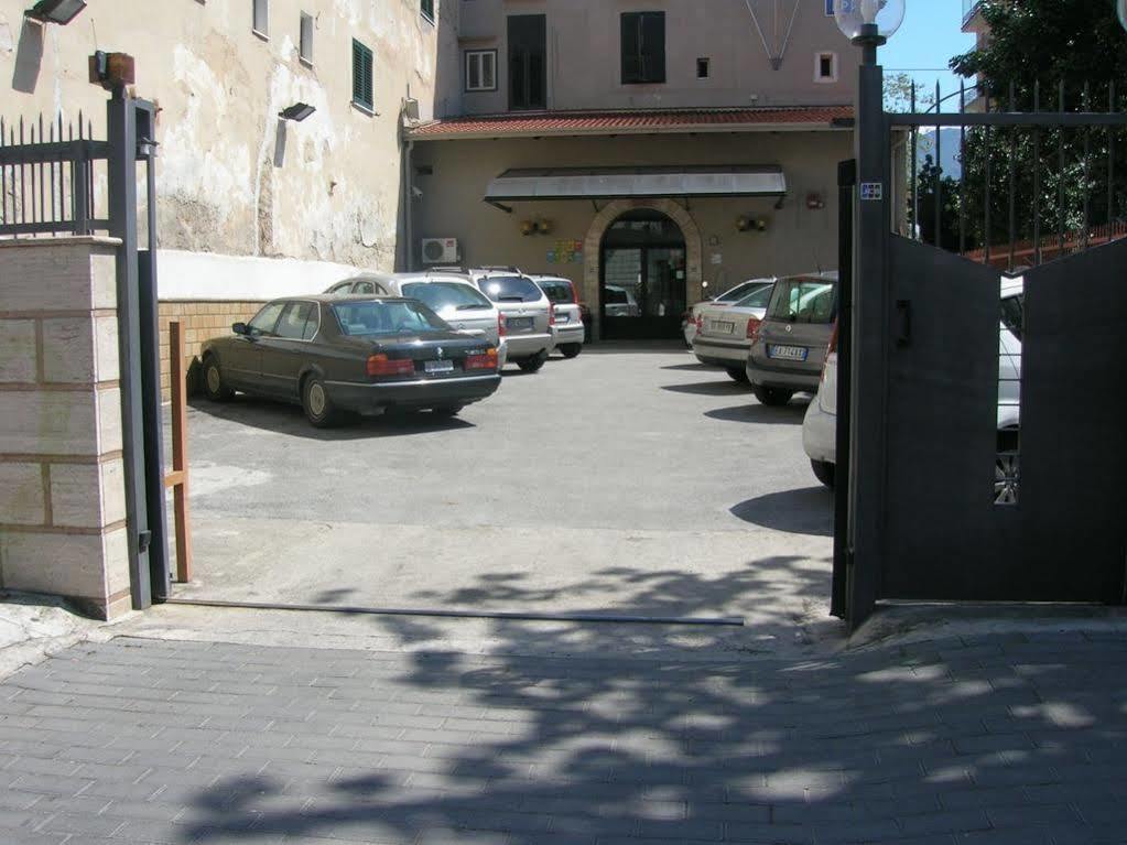 Hotel Villa Archirafi Palermo Dış mekan fotoğraf